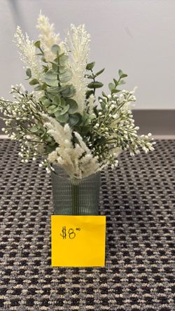 Succulents And Fake Plants 