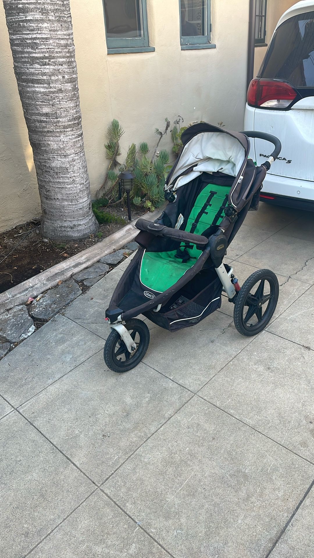 Graco jogging Stroller