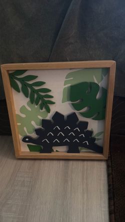Full set Dino wall decor