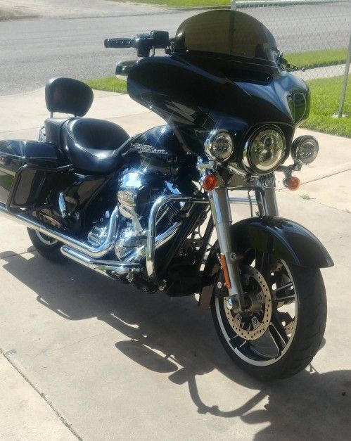 2014 Harley Davidson Street Glide