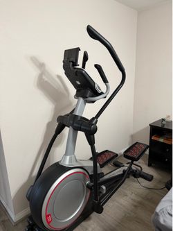 Nordictrack eliptical machine