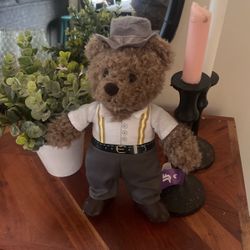 Lewis Bear From IF
