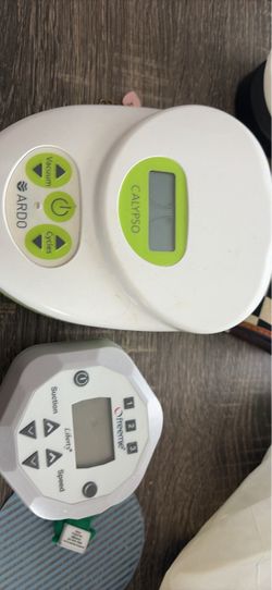 Ardo Calypso and Freemie Liberty Breast Pump Controllers