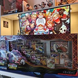 Paldean Fates Great Tusk Iron Treads Ex