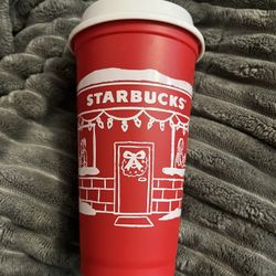2025 Starbucks Red Cup 