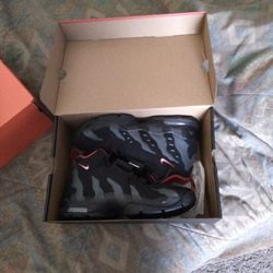 Atlanta Deon Sanders Nike Shoe