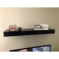 Blind Mount Shelve