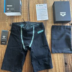 Men's Powerskin Primo Jammer Tech Suit Swimsuit