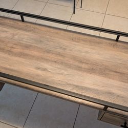 Free!!! ¡¡¡Gratis!!! Office Desk With Drawers (No Glass/Sin Vidrio)