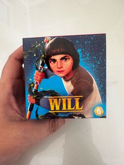 Stranger things McDonald's toy Will