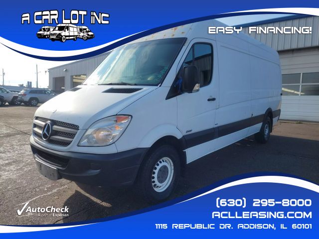 2013 Mercedes-Benz Sprinter 2500 Cargo
