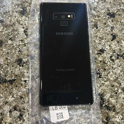 Samsung Note 9 Unlocked