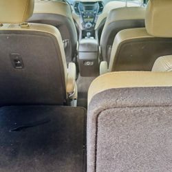 2013 Hyundai Santa-Fe