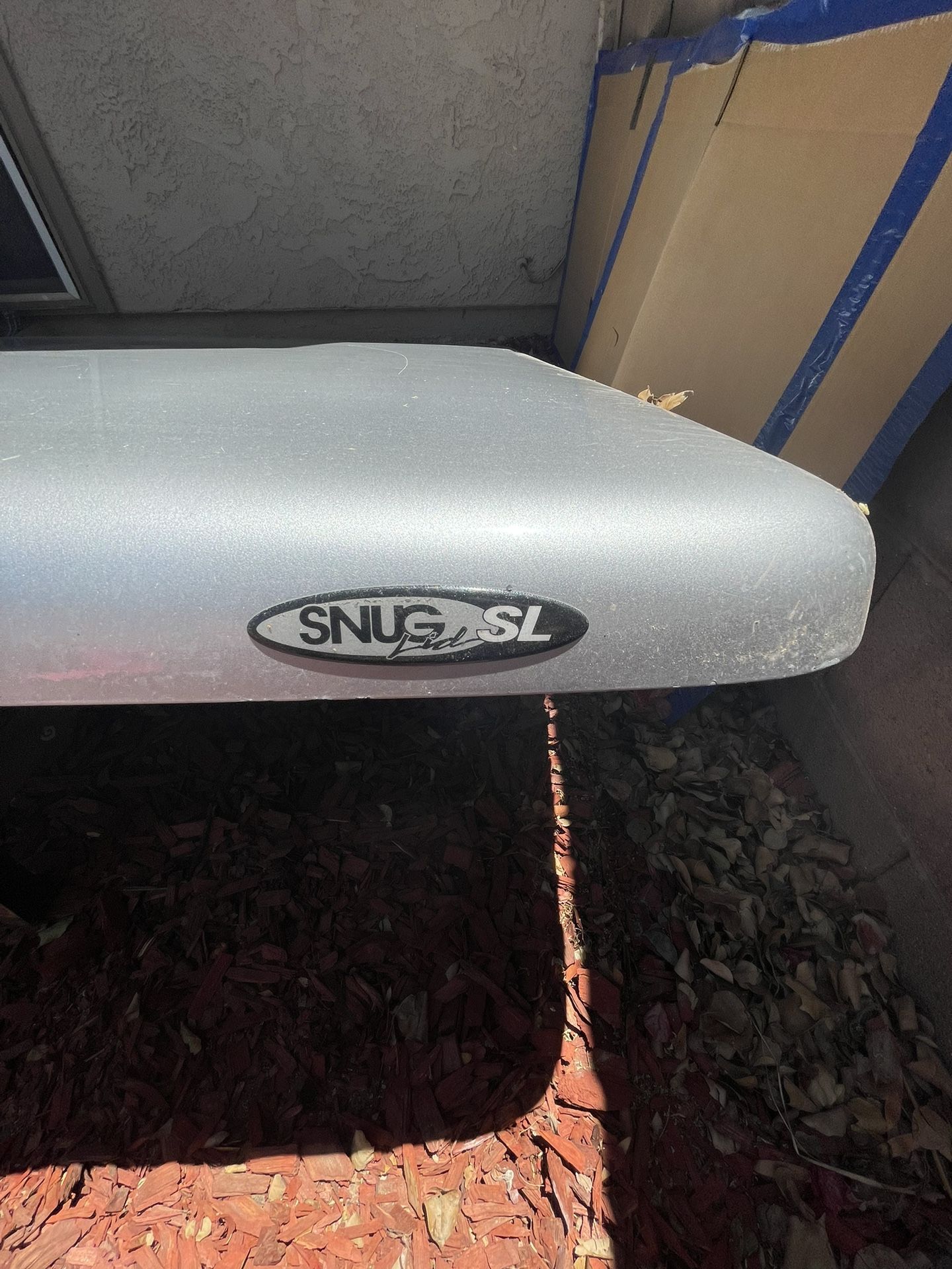 SnugTop Tonneau cover(FREE)