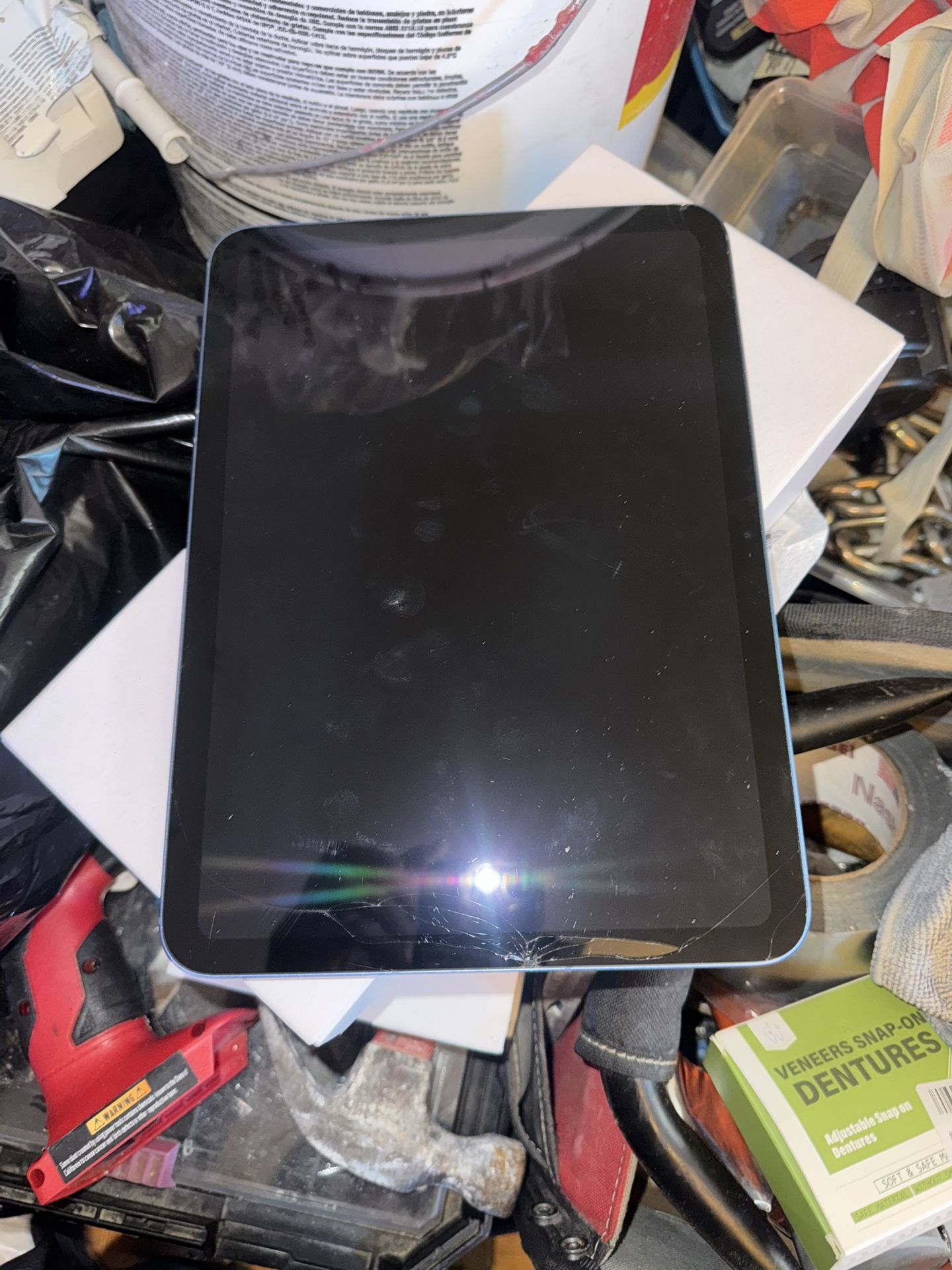 iPad 10th generation