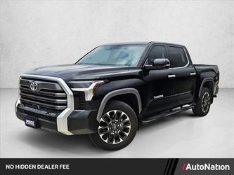 2025 Toyota Tundra