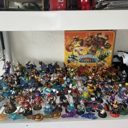 Skylander Set 