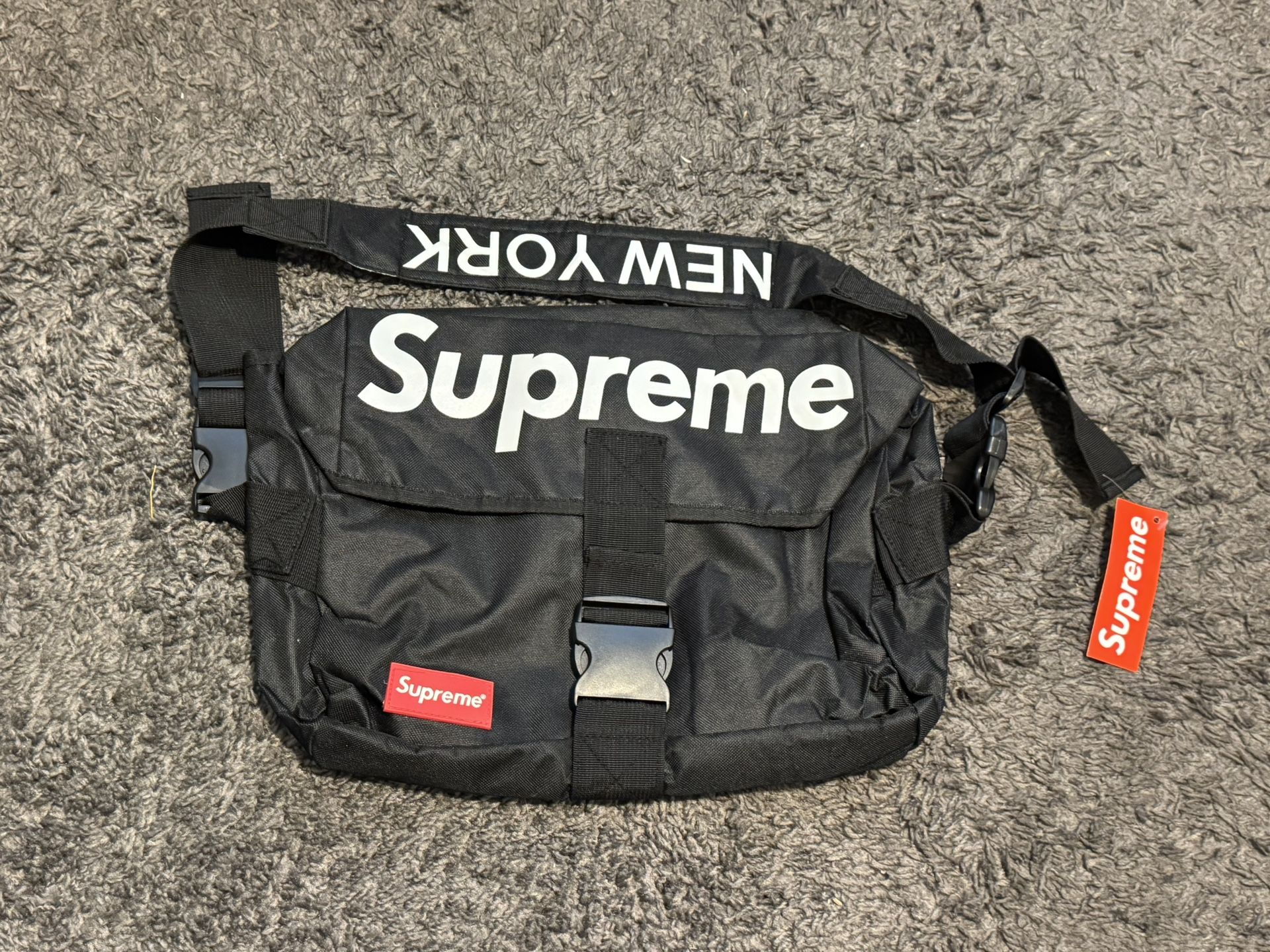 Supreme Bags / Brand New