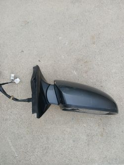 Right side driver mirror acura tsx 04to08