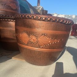 Mothers Day Pots