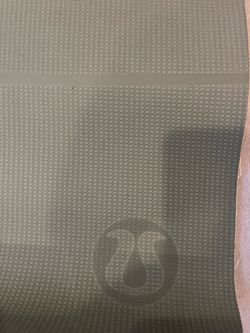 Lululemon Yoga Mat