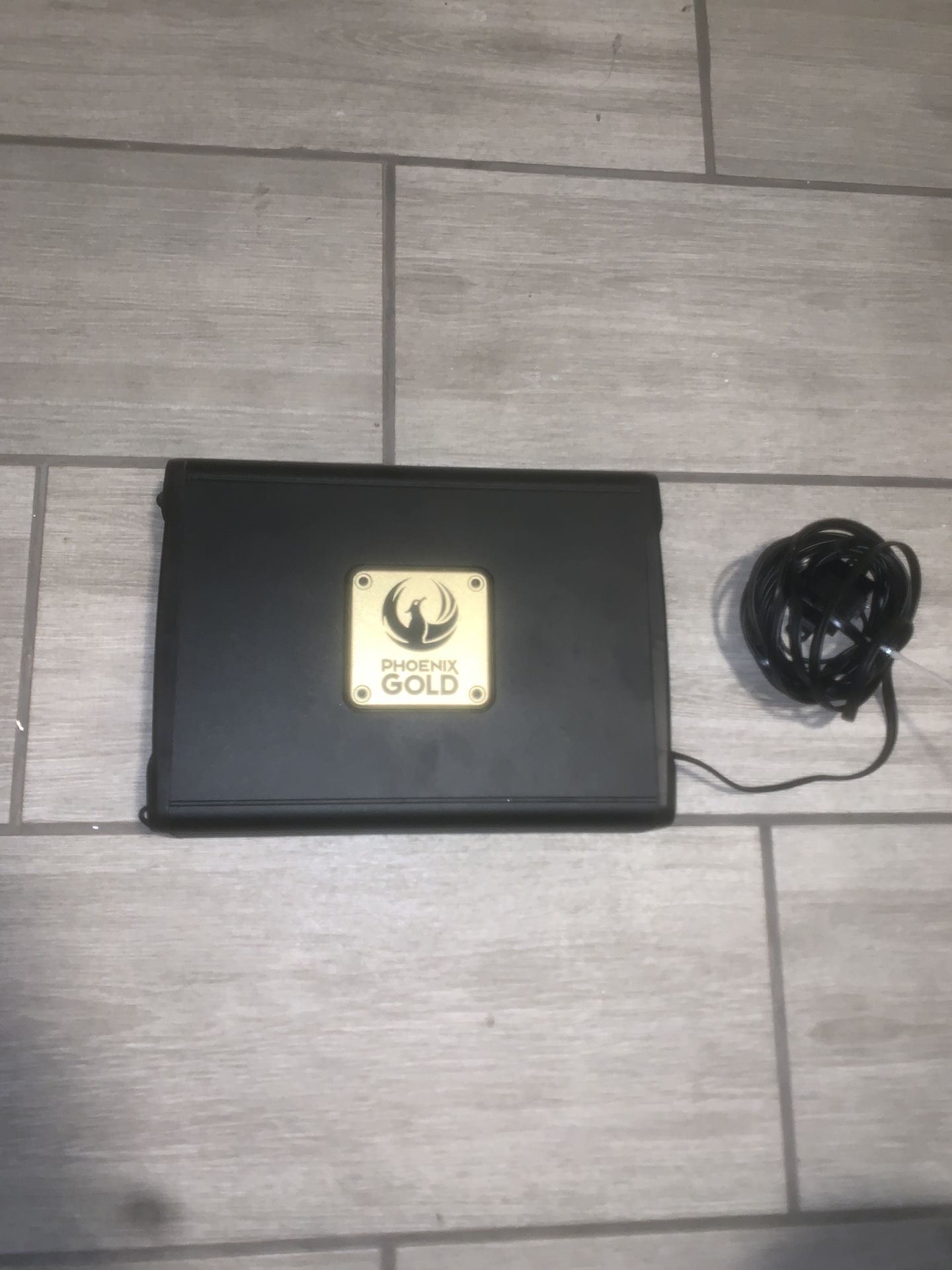 Phoenix Gold Rx2 1000.1