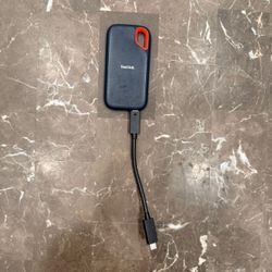 Sandisk SSD External 