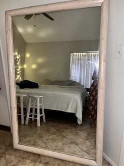 Large Floor/hanging Mirror