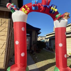 Christmas Inflatable 