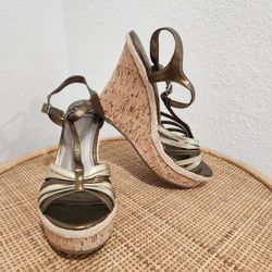 Womens Wedge Sandels