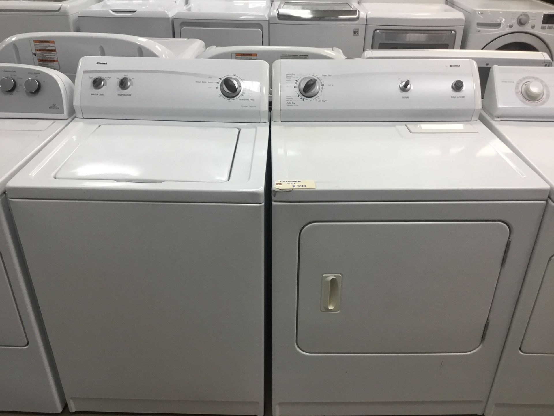 KEMORE WASHER/ DRYER for Sale in Indianapolis, IN - OfferUp