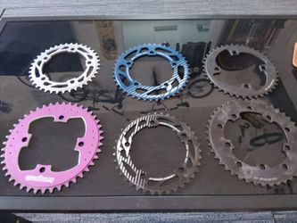 Bmx chainring insight tangent mcs 20 each are obo
