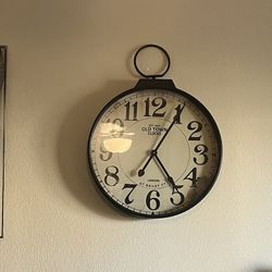 Old Town Clock