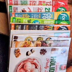 Cooking Magazines
