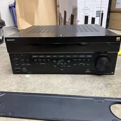 Sony 7.2 Multi Channel 4K AV Receiver