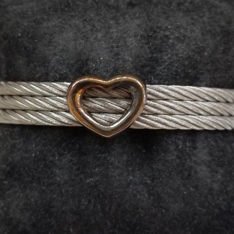Cable Bracelet 