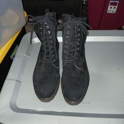 New Ladies Lucky Brandon Boots Size 10