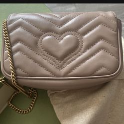 Gucci Marmont Mini Bag