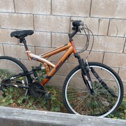 Mountain Bike 