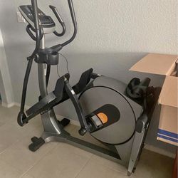 Nordictrack elliptical Cord Is Missing