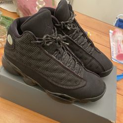 Jordan 13 Black Cats 
