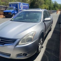 2010 Nissan Altima Hybrid