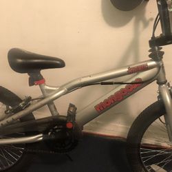 Mongoose Kids Bike