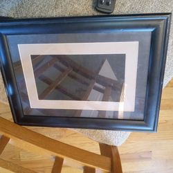 OmniTech Digital Photo Frame Cross Posted, North Riverside 