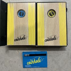 Hasbro Coinhole the tabletop Coin-Bouncing Party