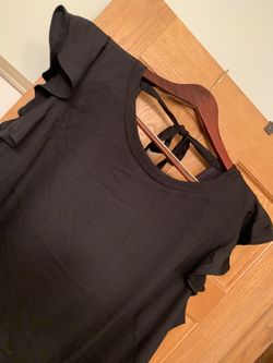 Ann Taylor Loft Little Black Dress
