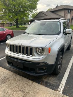 2016 Jeep Renegade