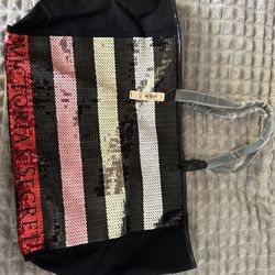 Victoria’s Secret tote bag