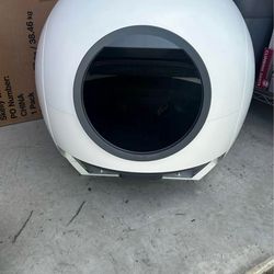 Automatic Cat Litter Box