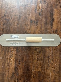 FINISHING TROWEL